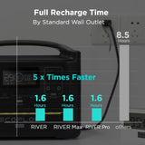 EcoFlow River 600 Pro Portable Power Station