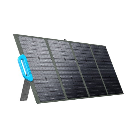 BLUETTI PV120 Portable Solar Panel | 120W left side