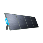 BLUETTI PV200 Solar Panels | 200W left side