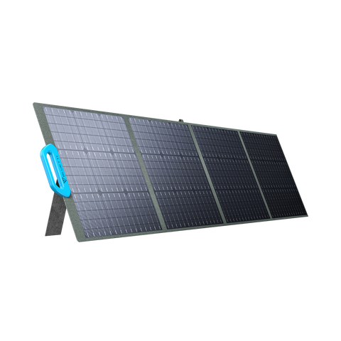 BLUETTI PV200 Solar Panels | 200W left side