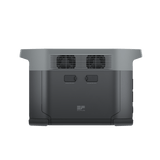 EcoFlow DELTA 2 Max Portable Power Station side
