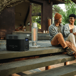 EcoFlow DELTA 2 Max Portable Power Station camping