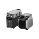 EcoFlow DELTA Pro + Wave Portable Air Conditioner Bundle